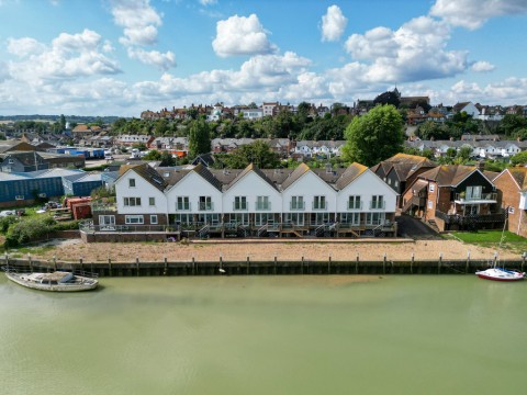 View Full Details for Rock Channel Quay, Rye, East Sussex TN31 7DQ