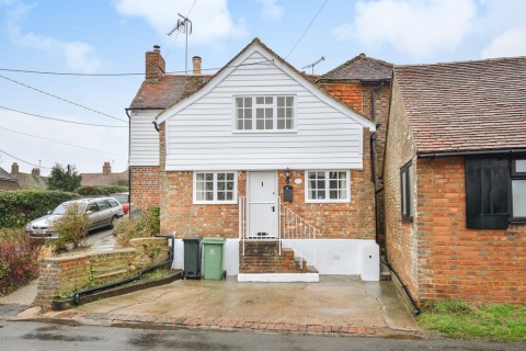 View Full Details for 1 Rock House, Pett Road, Pett TN35 4HA