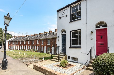 View Full Details for Military Road, Rye TN31 7NX