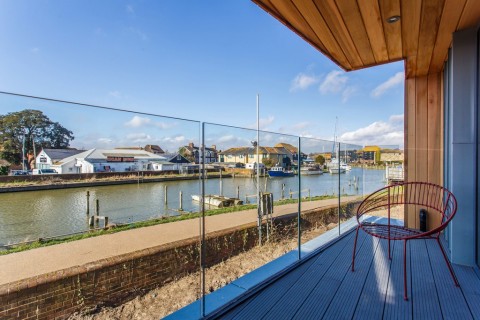 View Full Details for Rock Channel Quay, Rye, East Sussex TN31 7DE