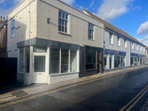 View Full Details for Ground Floor Premises, 12 Cinque Ports Street, Rye TN31 7AD