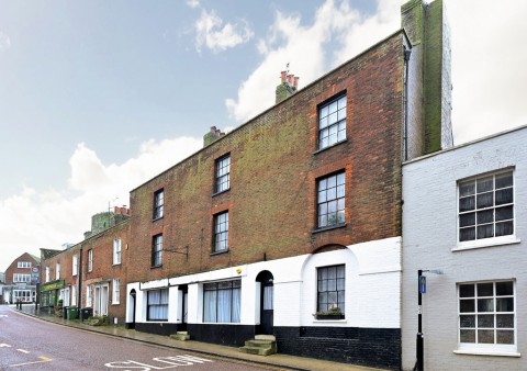 View Full Details for Tower Street, Rye, East Sussex TN31 7AT