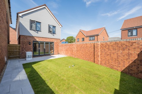View Full Details for Cockreed Lane, New Romney, Kent TN28 8JH