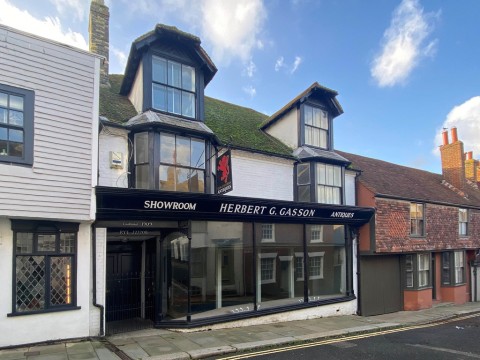 View Full Details for Lion Street, Rye, East Sussex TN31 7LB