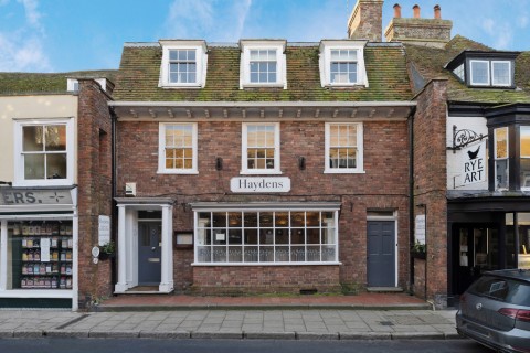 View Full Details for High Street, Rye, East Sussex TN31 7JE