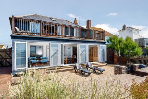 The Suttons, Camber, East Sussex TN31 7SA