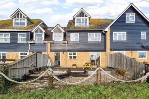 View Full Details for Martello Place, Rye Harbour, Rye, East Sussex TN31 7QZ