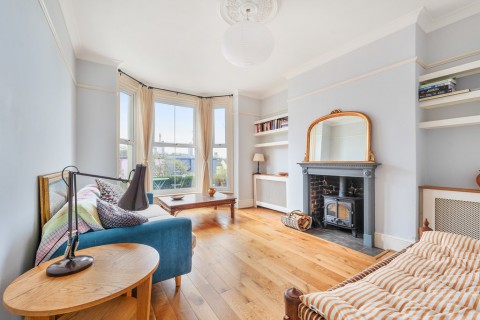 View Full Details for Garden Flat, 4 Quarry Terrace