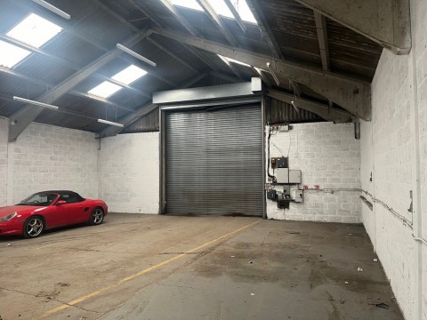 View Full Details for Unit 1 Hoops Yard, Rye