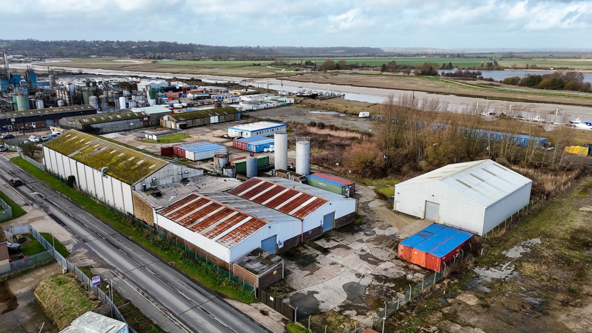 Images for Chase Industrial Site, Rye Harbour