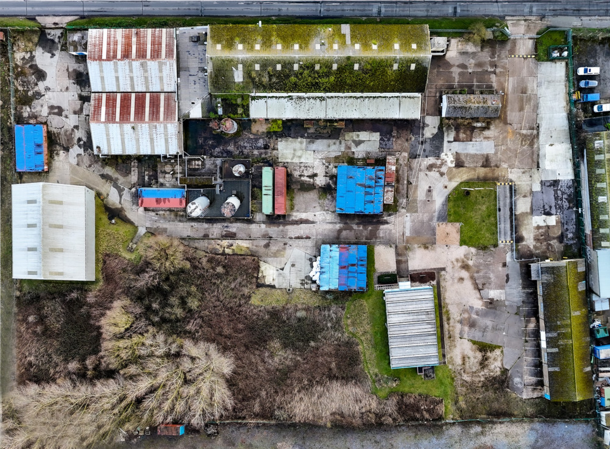 Images for Chase Industrial Site, Rye Harbour