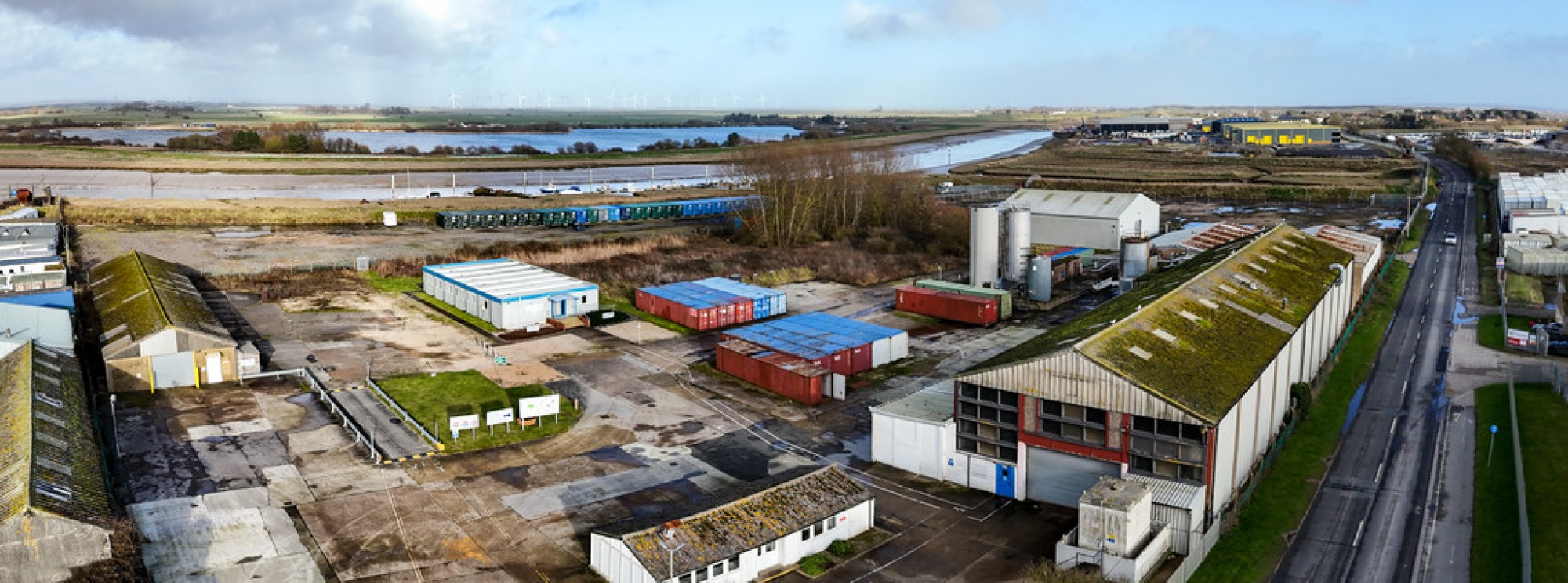 Images for Chase Industrial Site, Rye Harbour