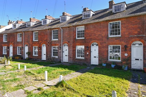 View Full Details for Military Road, Rye, East Sussex TN31 7NX