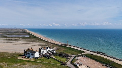 View Full Details for Coastguard Cottages, Jury's Gap, Camber, East Sussex TN31 7SG