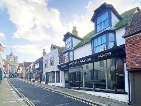 View Full Details for Ground Floor Premises, 9 Lion Street