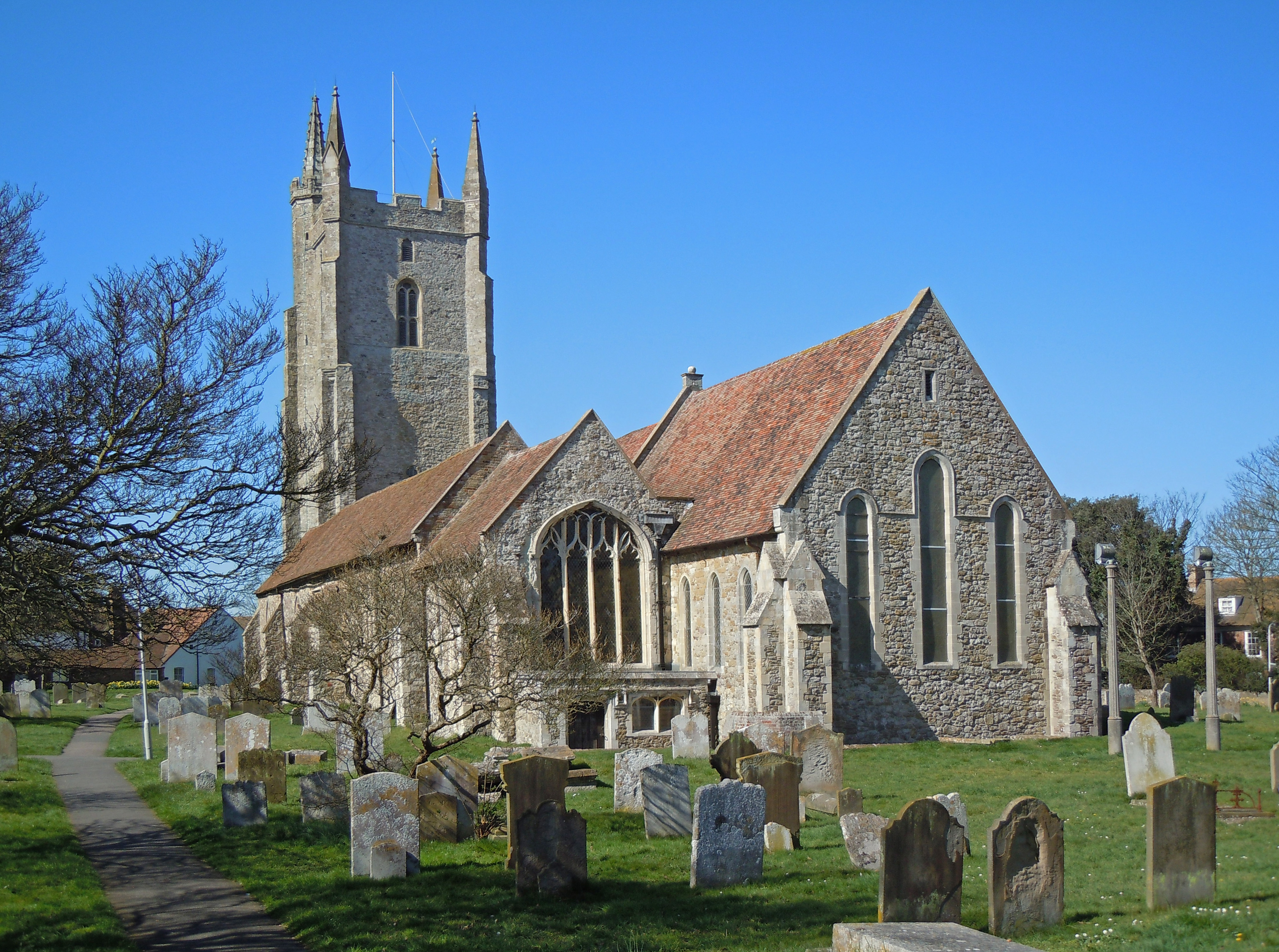 Lydd-on-sea