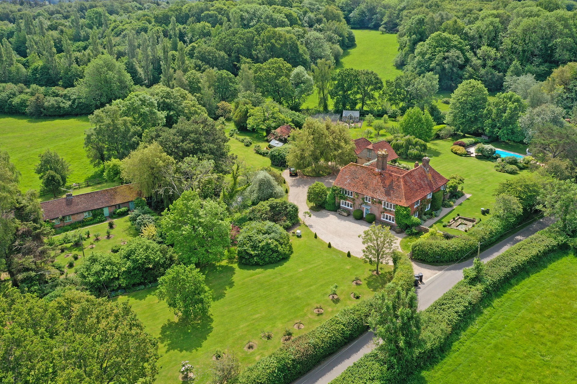 Beckley, East Sussex